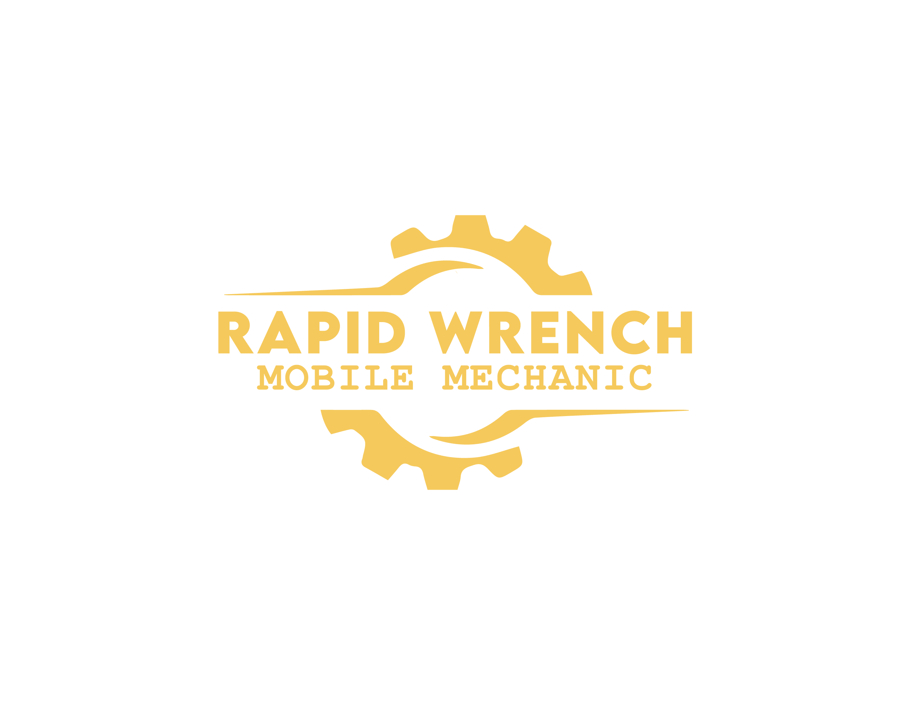 Rapid Wrench Mobile Mechanics logo