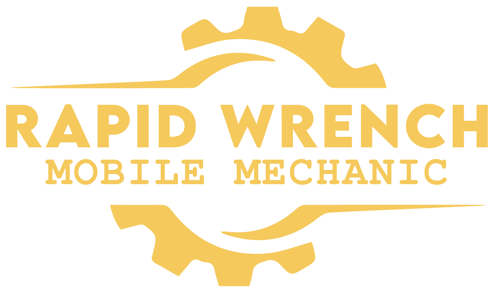 Rapid Wrench mobile mechanic logo