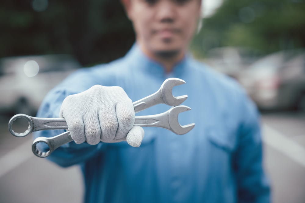 Rapid wrench mobile mechanic in Austin and Houston